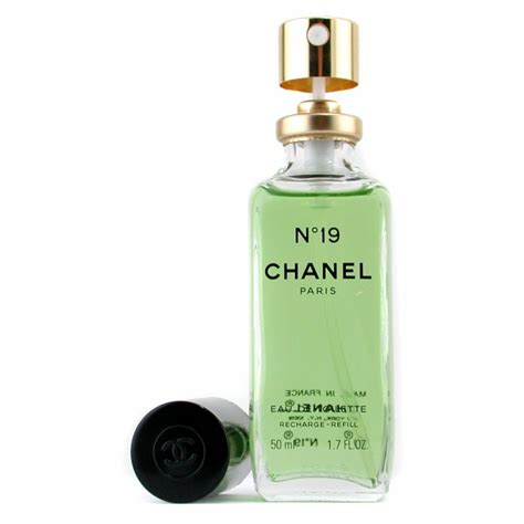 chanel 19 parfum comprar|chanel 19 perfume refill.